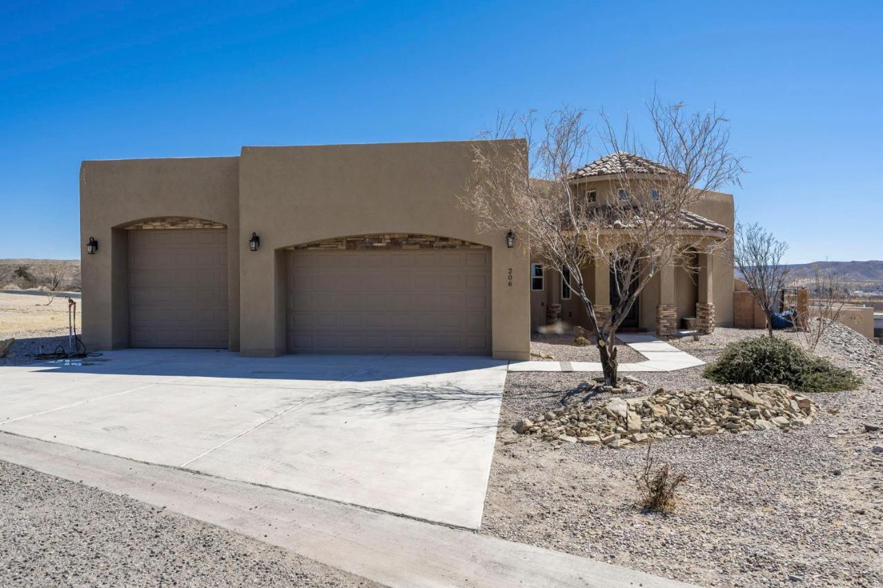 Turtleback Oasis - Minutes To Lake, Hot Springs, Golf - Luxurious, Spacious And Equipped Elephant Butte Luaran gambar